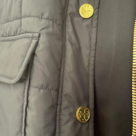 Tory Burch Black Jacket - Picture 13 of 15